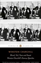 KNYGA Winston S. Churchill, Winston Churchill Blood, Toil, Tears and Sweat