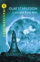 KNYGA Olaf Stapledon Last And First Men