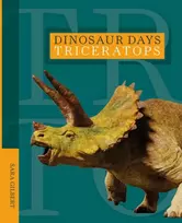 KNYGA Sara Gilbert Dinosaur Days: Triceratops