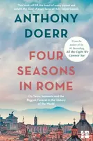 KNYGA Anthony Doerr Four Seasons in Rome