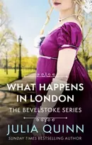 KNYGA Julia Quinn What Happens In London