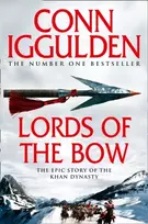 KNYGA Conn Iggulden Lords of the Bow