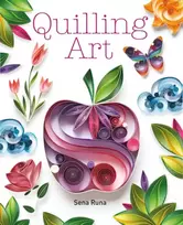 KNYGA Sena Runa Quilling Art