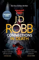 KNYGA Nora Roberts Connections in Death