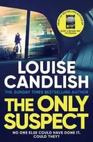 KNYGA Louise Candlish Only Suspect