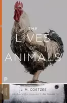 KNYGA J M Coetzee Lives of Animals
