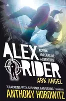KNYGA Anthony Horowitz Ark Angel