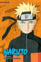 KNYGA Masashi Kishimoto Naruto (3-in-1 Edition), Vol. 15