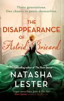 KNYGA Natasha Lester The Disappearance of Astrid Bricard