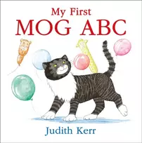 KNYGA Judith Kerr My First MOG ABC