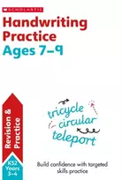 KNYGA Christine Moorcroft Handwriting Practice Ages 7-9
