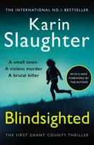 KNYGA Karin Slaughter Blindsighted