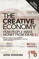 KNYGA John Howkins Creative Economy