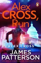 KNYGA James Patterson Alex Cross, Run