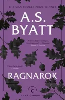 KNYGA A S Byatt Ragnarok