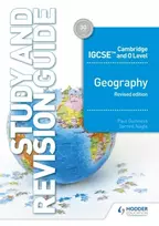 KNYGA Paul Guinness Cambridge IGCSE and O Level Geography Study and Revision Guide revised edition