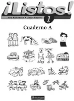 KNYGA Kolkowska Listos! 1 Workbook A (Pack of 8)