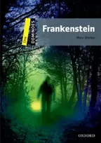 KNYGA Mary Shelley Dominoes: Level 1: Frankenstein