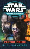 KNYGA R A Salvatore Star Wars: The New Jedi Order - Vector Prime