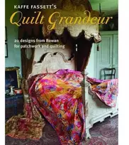 KNYGA Kaffe Fassett's Quilt Grandeur