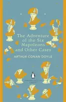 KNYGA Arthur Conan Doyle Adventure of the Six Napoleons and Other Cases