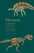 KNYGA Dean Lomax Dinozaurai