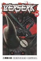 KNYGA Kentaro Miura Berserk Volume 32