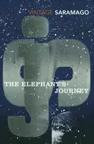 KNYGA Jos Saramago Elephant's Journey