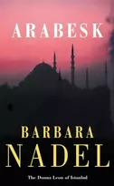 KNYGA Barbara Nadel Arabesk (Inspector Ikmen Mystery 3)