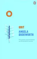 KNYGA Angela Duckworth Grit
