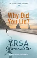 KNYGA Yrsa Sigurdardottir Why Did You Lie?