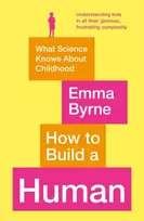 KNYGA Emma Byrne How to Build a Human