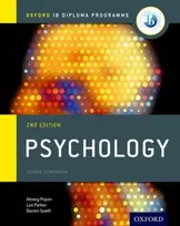 KNYGA John Crane Oxford IB Diploma Programme: Psychology Course Companion
