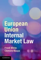 KNYGA Friedl Weiss European Union Internal Market Law