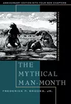 KNYGA Frederick P Brooks Mythical Man-Month
