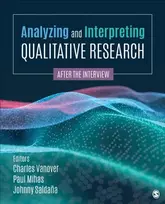KNYGA Charles F Vanover Analyzing and Interpreting Qualitative Research