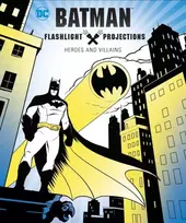 KNYGA Jake Black Batman: Flashlight Projections
