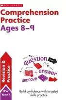 KNYGA Donna Thomson Comprehension Practice Ages 8-9