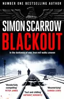 KNYGA Simon Scarrow Užtemimas