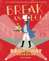 KNYGA Tara Theoharis Break and Egg!