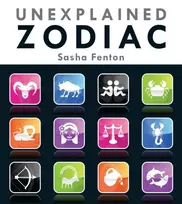 KNYGA Sasha Fenton Unexplained Zodiac