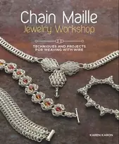 KNYGA Karen Karon Chain Maille Jewelry Workshop
