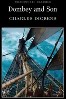KNYGA Charles Dickens Dombey and Son