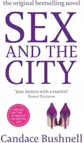 KNYGA Candace Bushnell Sex And The City