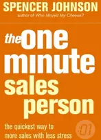 KNYGA Spencer Johnson One Minute Manager Salesperson
