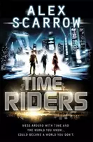 KNYGA Alex Scarrow TimeRiders (Book 1)