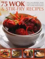 KNYGA Jenni Fleetwood 75 Wok & Stir-Fry Recipes