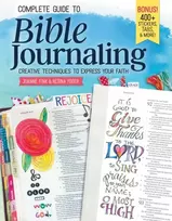 KNYGA Joanne Fink Complete Guide to Bible Journaling
