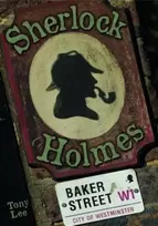 KNYGA Tony Lee Sherlock Holmes