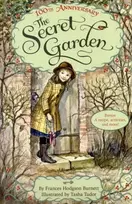 KNYGA Frances Hodgson Burnett Secret Garden